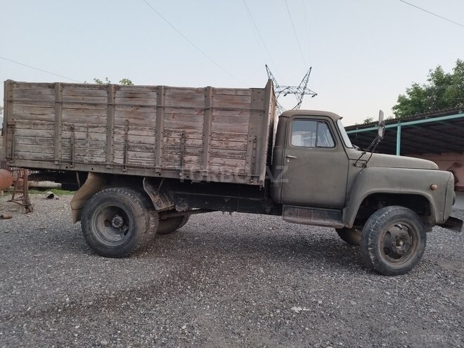 GAZ 53 1989, 368,434 km - 6.0 l - Ağstafa