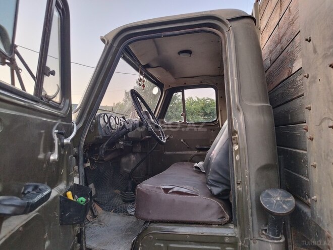 GAZ 53 1989, 368,434 km - 6.0 l - Ağstafa