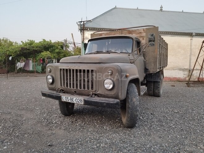 GAZ 53 1989, 368,434 km - 6.0 l - Ağstafa