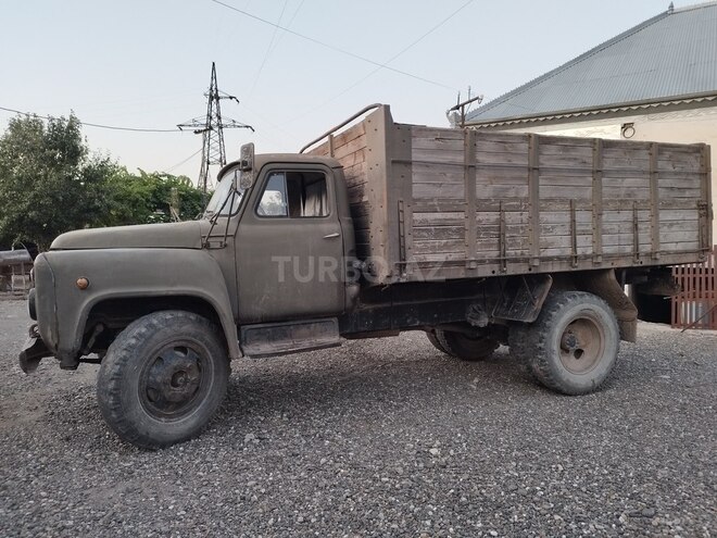 GAZ 53 1989, 368,434 km - 6.0 l - Ağstafa