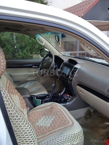 Toyota Land Cruiser Prado 2008, 121,000 km - 4.0 l - Bakı
