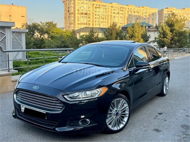 Ford Fusion (North America) 2015, 274,300 km - 1.5 l - Bakı