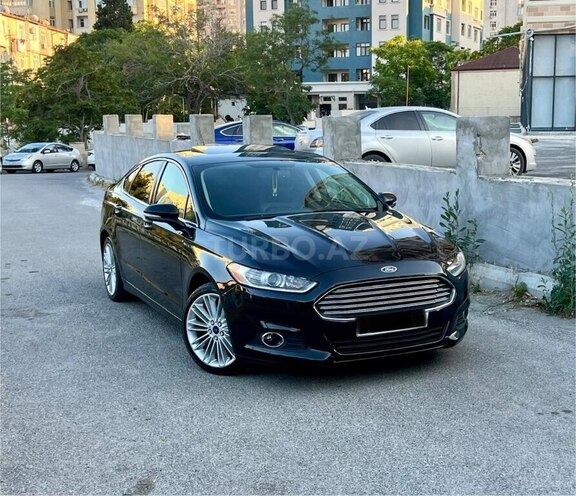 Ford Fusion (North America) 2015, 274,300 km - 1.5 l - Bakı