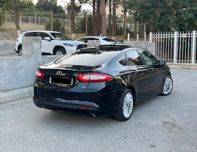 Ford Fusion (North America) 2015, 274,300 km - 1.5 l - Bakı