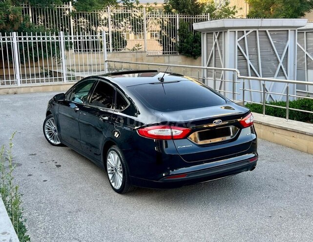 Ford Fusion (North America) 2015, 274,300 km - 1.5 l - Bakı
