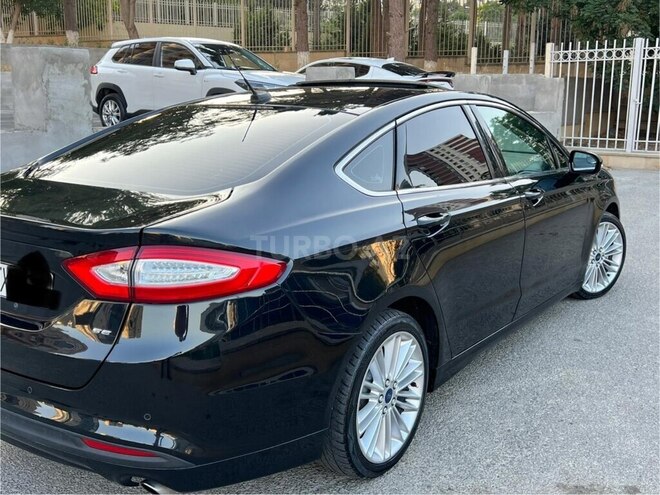 Ford Fusion (North America) 2015, 274,300 km - 1.5 l - Bakı