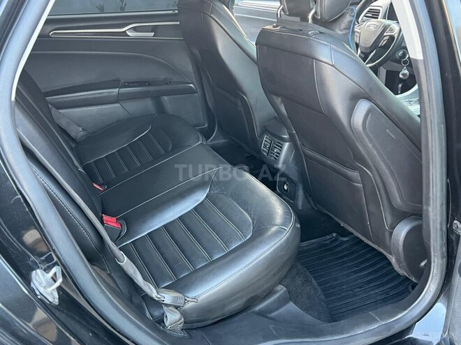Ford Fusion (North America) 2015, 274,300 km - 1.5 l - Bakı