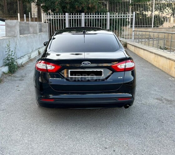 Ford Fusion (North America) 2015, 274,300 km - 1.5 l - Bakı