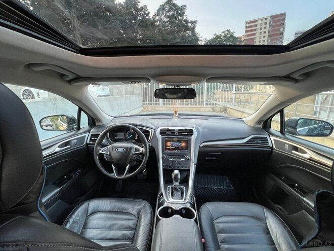 Ford Fusion (North America) 2015, 274,300 km - 1.5 l - Bakı
