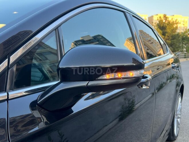 Ford Fusion (North America) 2015, 274,300 km - 1.5 l - Bakı
