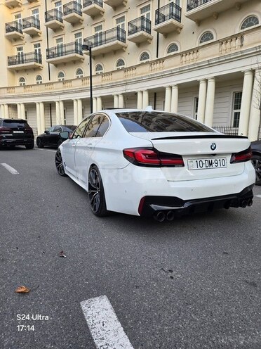 BMW 530e 2019, 86,500 km - 2.0 л - Bakı
