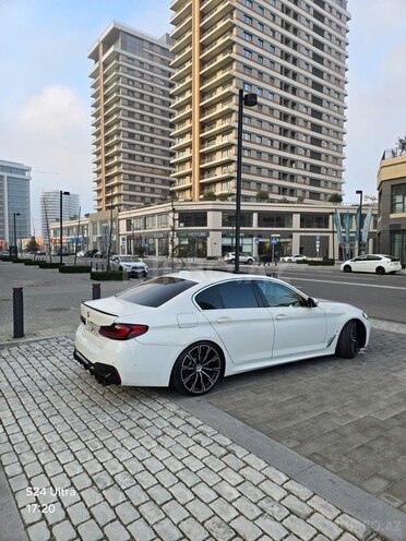 BMW 530e 2019, 86,500 km - 2.0 л - Bakı