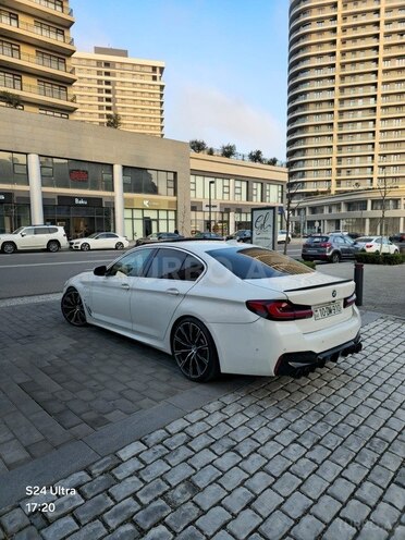 BMW 530e 2019, 86,500 km - 2.0 л - Bakı