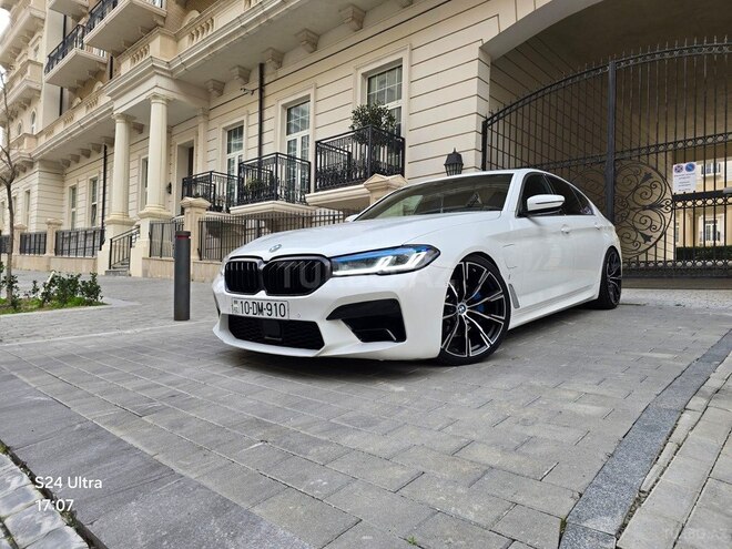 BMW 530e 2019, 86,500 km - 2.0 л - Bakı