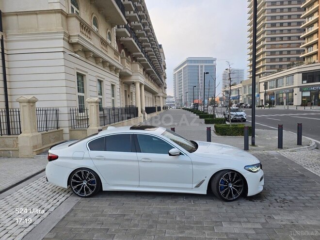 BMW 530e 2019, 86,500 km - 2.0 л - Bakı