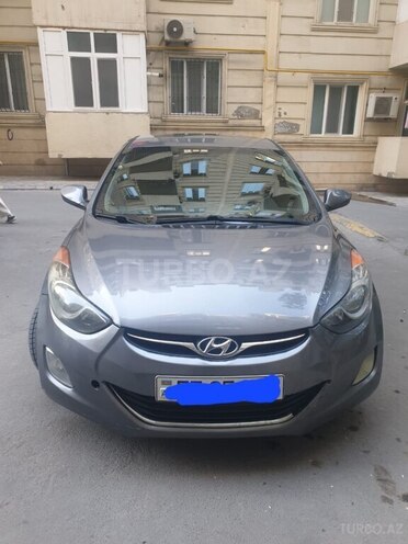 Hyundai Elantra 2013, 274,000 km - 1.8 l - Bakı