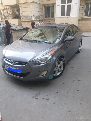 Hyundai Elantra 2013, 274,000 km - 1.8 l - Bakı