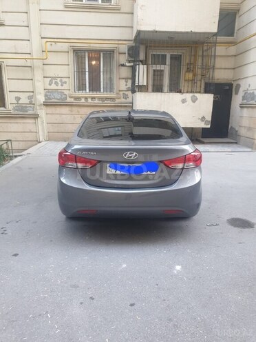 Hyundai Elantra 2013, 274,000 km - 1.8 l - Bakı