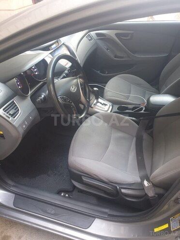 Hyundai Elantra 2013, 274,000 km - 1.8 l - Bakı
