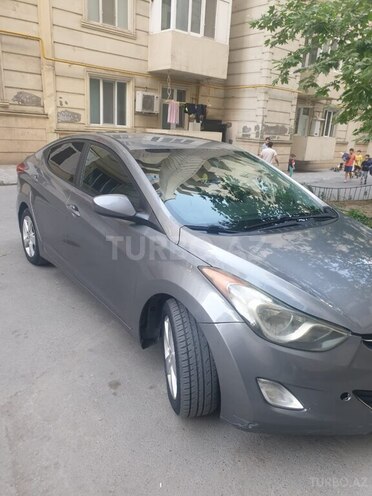 Hyundai Elantra 2013, 274,000 km - 1.8 l - Bakı