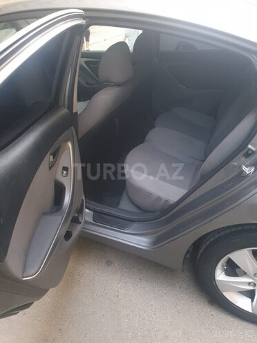 Hyundai Elantra 2013, 274,000 km - 1.8 l - Bakı
