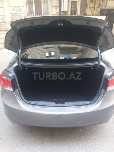 Hyundai Elantra 2013, 274,000 km - 1.8 l - Bakı