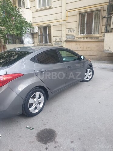 Hyundai Elantra 2013, 274,000 km - 1.8 l - Bakı
