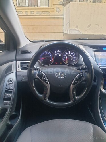 Hyundai Elantra 2013, 274,000 km - 1.8 l - Bakı