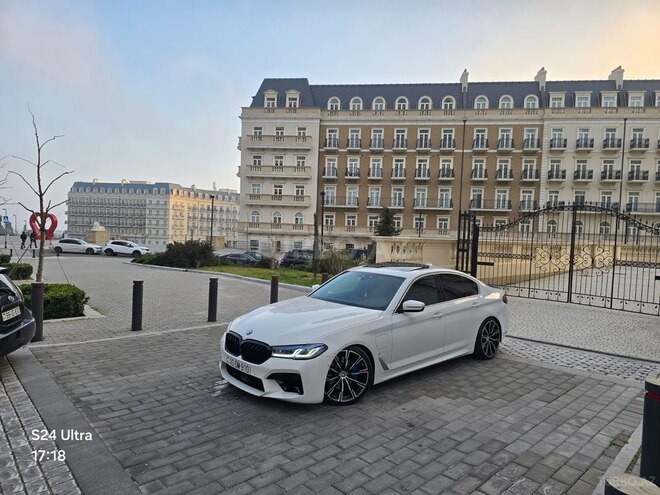 BMW 530e 2019, 86,500 km - 2.0 л - Bakı