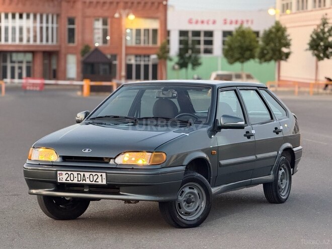 LADA (VAZ) 2114 2012, 145,000 km - 1.6 l - Gəncə