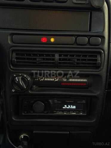 LADA (VAZ) 2114 2012, 145,000 km - 1.6 l - Gəncə