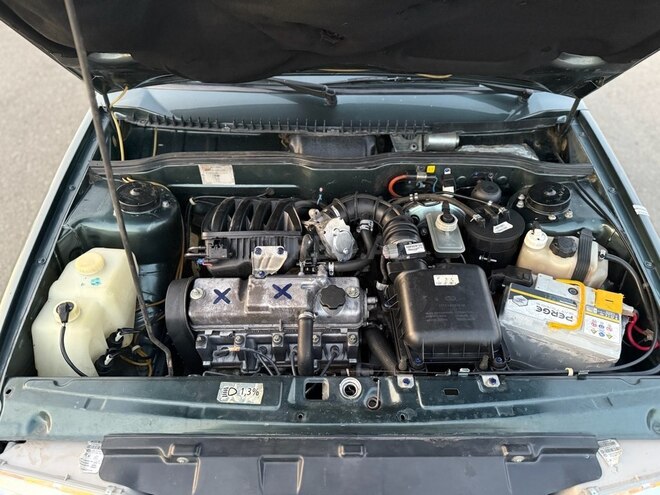 LADA (VAZ) 2114 2012, 145,000 km - 1.6 l - Gəncə