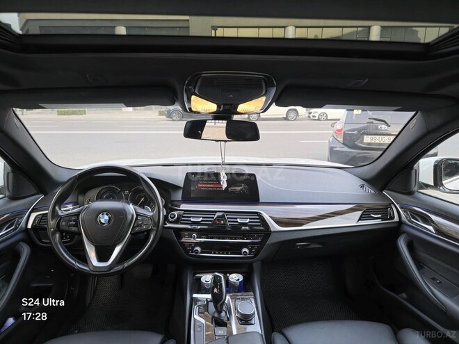 BMW 530e 2019, 86,500 km - 2.0 л - Bakı