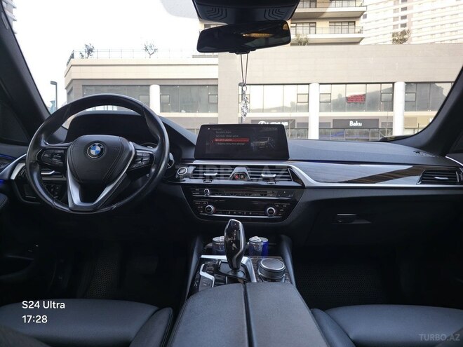 BMW 530e 2019, 86,500 km - 2.0 л - Bakı