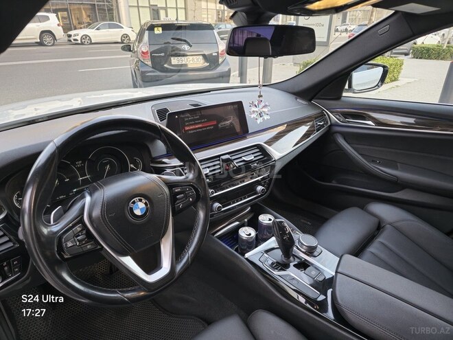 BMW 530e 2019, 86,500 km - 2.0 л - Bakı