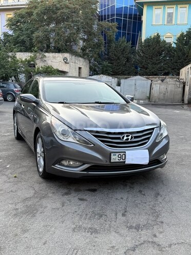 Hyundai Sonata 2010, 242,712 km - 2.4 l - Bakı