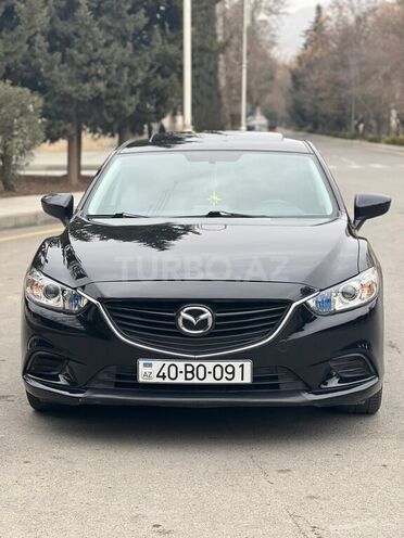 Mazda 6 2016, 147,000 km - 2.5 l - Mingəçevir