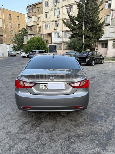 Hyundai Sonata 2010, 242,712 km - 2.4 l - Bakı