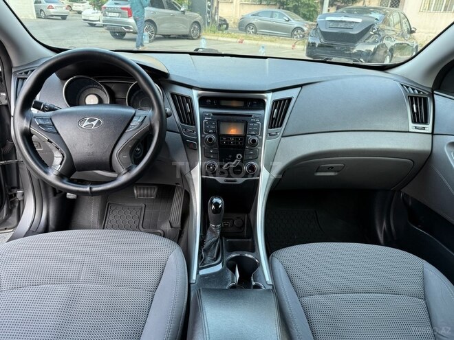 Hyundai Sonata 2010, 242,712 km - 2.4 l - Bakı