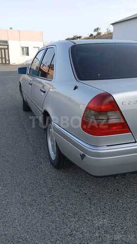 Mercedes C 220 1995, 382,000 km - 2.2 l - Bakı