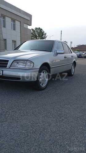 Mercedes C 220 1995, 382,000 km - 2.2 l - Bakı