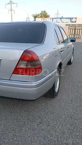Mercedes C 220 1995, 382,000 km - 2.2 l - Bakı