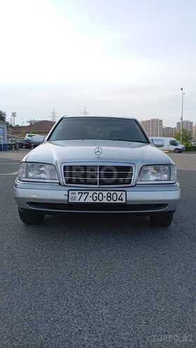 Mercedes C 220 1995, 382,000 km - 2.2 l - Bakı