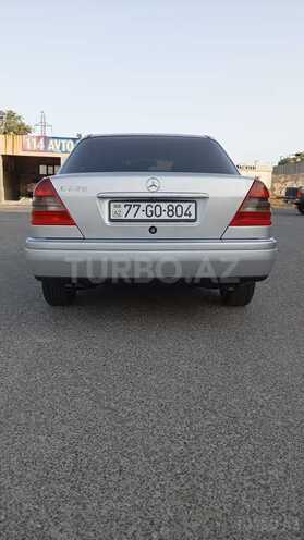 Mercedes C 220 1995, 382,000 km - 2.2 l - Bakı