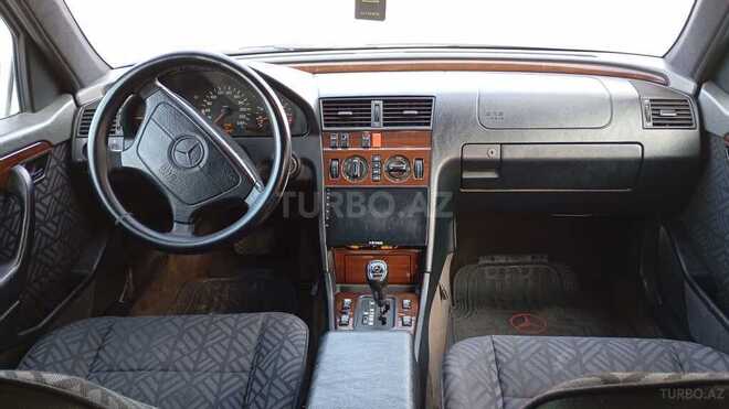 Mercedes C 220 1995, 382,000 km - 2.2 l - Bakı