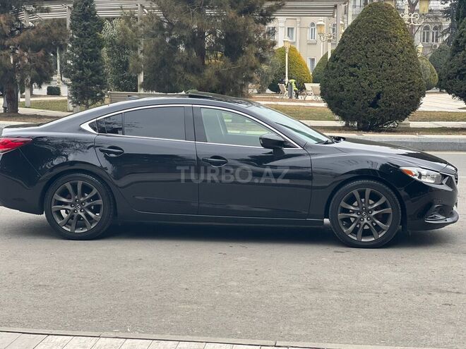 Mazda 6 2016, 147,000 km - 2.5 l - Mingəçevir