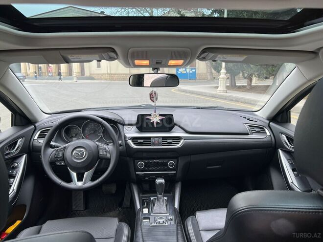 Mazda 6 2016, 147,000 km - 2.5 l - Mingəçevir