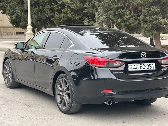 Mazda 6 2016, 147,000 km - 2.5 l - Mingəçevir