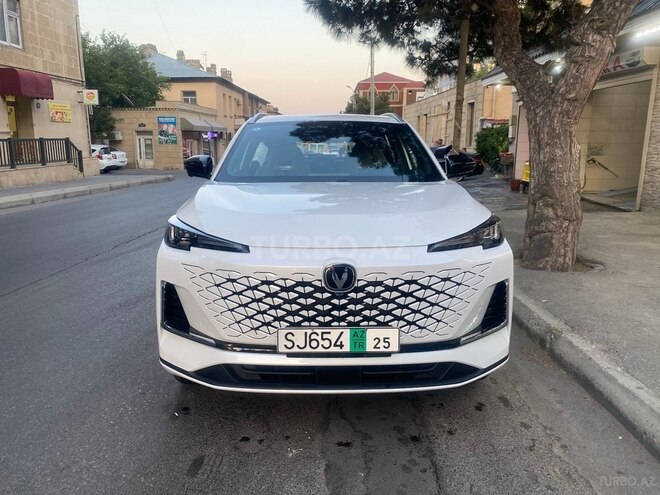 Changan CS 55 Plus 2025, 0 km - 1.5 l - Bakı