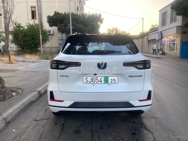 Changan CS 55 Plus 2025, 0 km - 1.5 l - Bakı